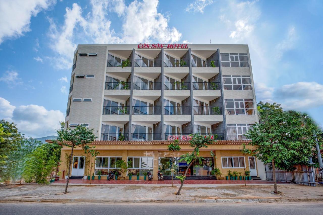 Conson Hotel Chi Khu Co Ong Exteriör bild